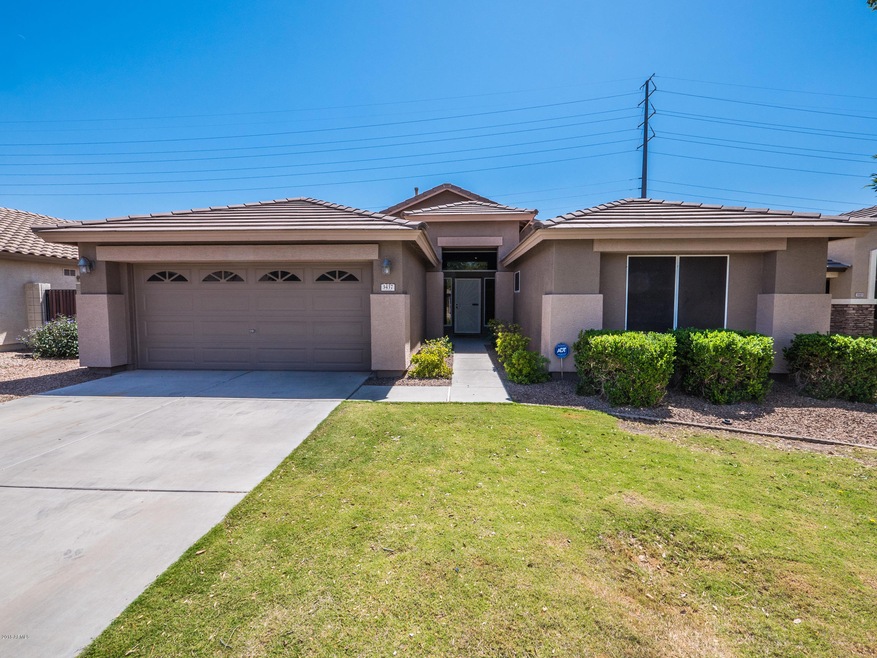 Welcome to 3437 S Joshua Tree Ln!