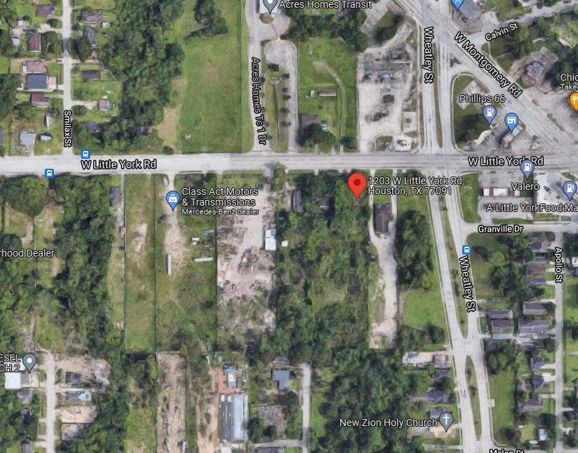 1203 W Little York Rd, Houston, TX 77091 - photo 1