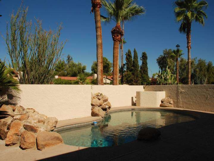 Outdoor Retreat