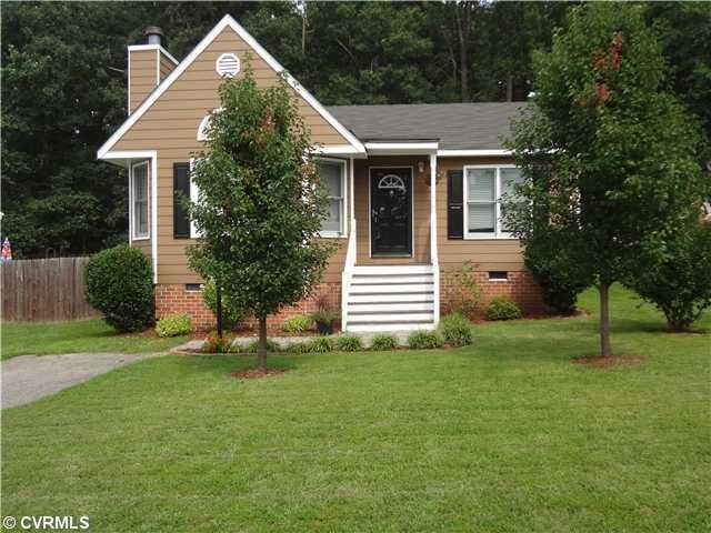 Exterior Front