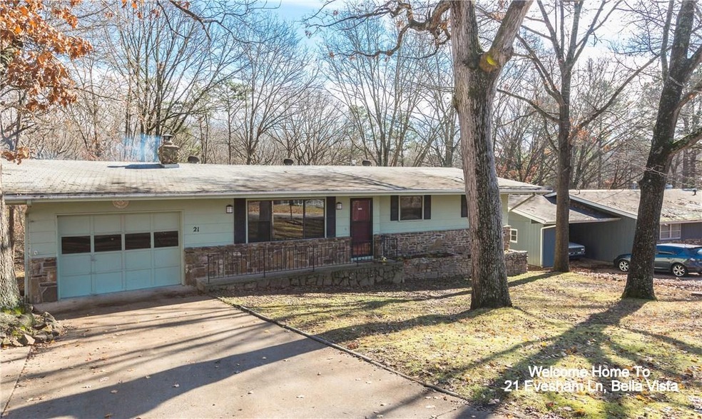 21 Evesham Ln, Bella Vista, AR 72714 - photo 1