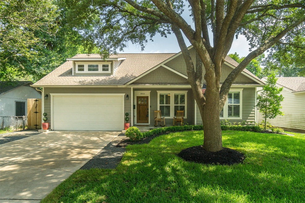1850 Cheshire Ln, Houston, TX 77018 - photo 1
