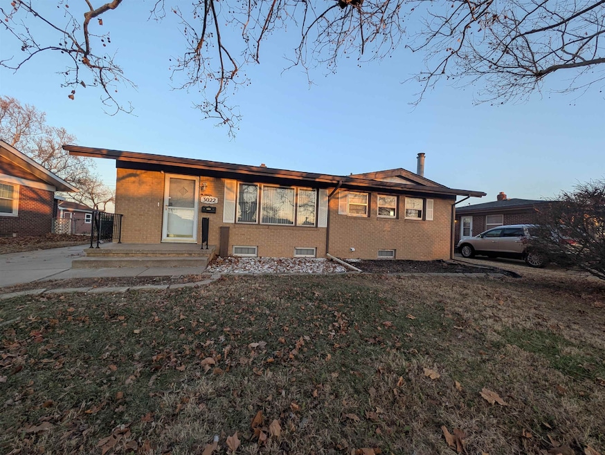 3022 S Hiram Ave, Wichita, KS 67217 - photo 1
