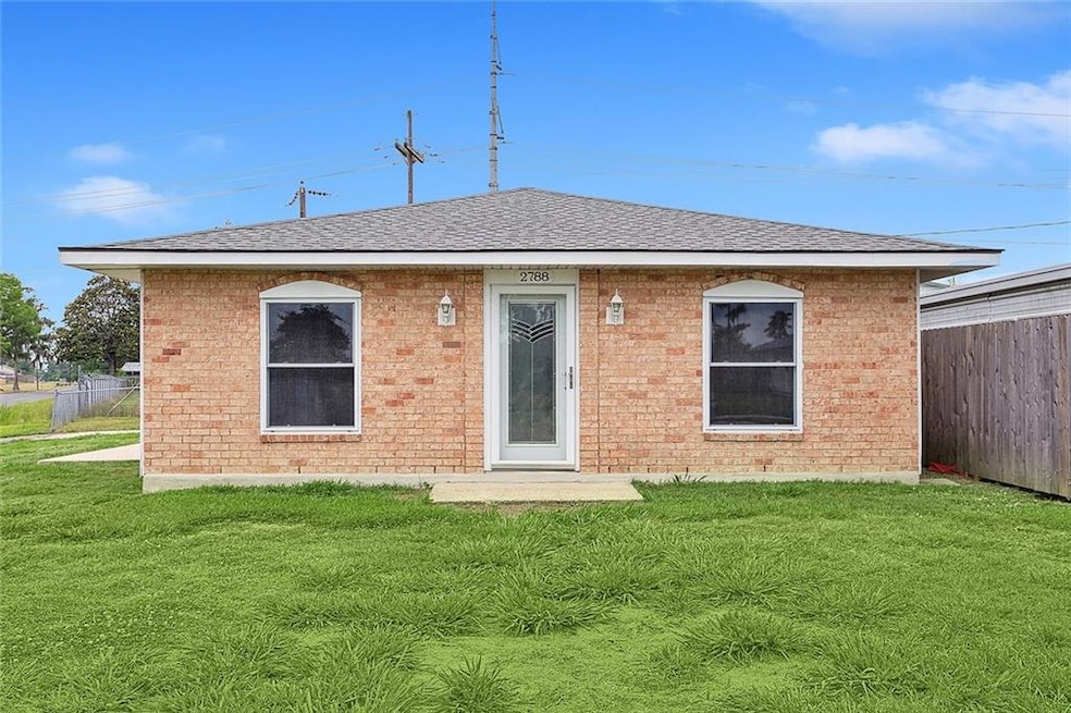 2788 Erin Dr, Marrero, LA 70072 - photo 1