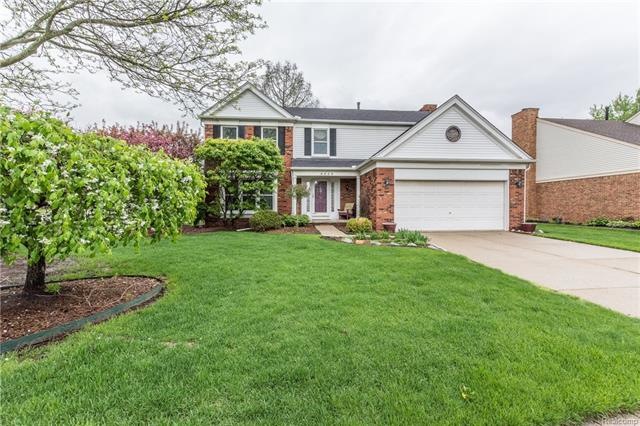 PICTURE PERFECT CURB APPEAL