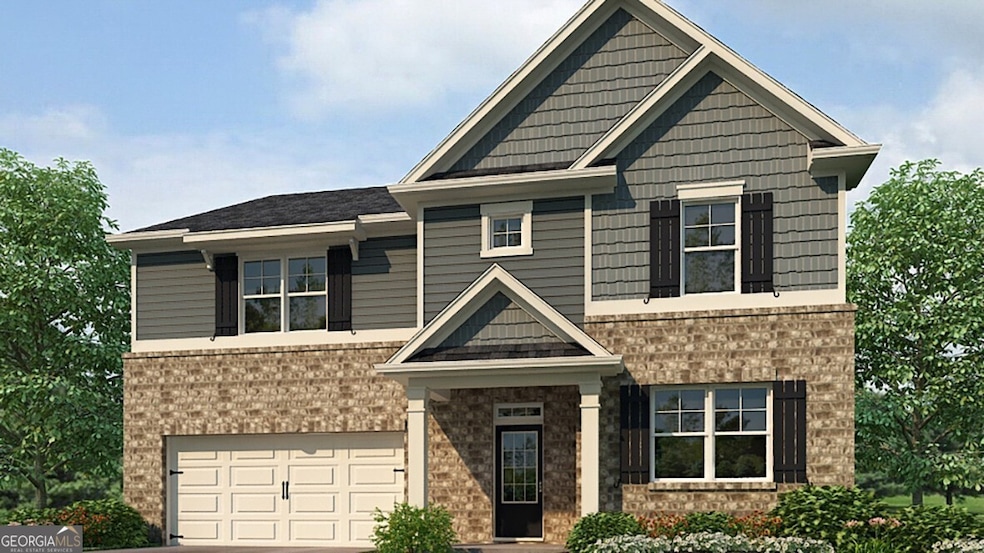 338 Belmont Dr, Cartersville, GA 30120 - photo 1