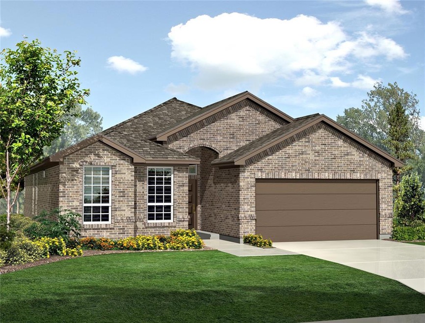 2413 Goodnight Ranch Dr, Weatherford, TX 76087 - photo 1