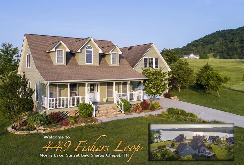 449 Fishers Loop Sunset Bay Norris Lake