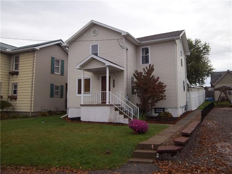 Welcome to 319 McKinley Street!