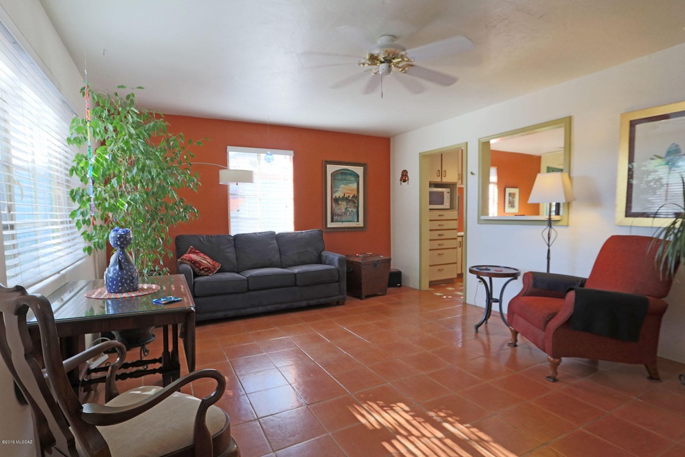 127 N Mountain Ave, Tucson, AZ 85719 - photo 1