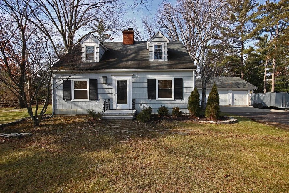 6445 Linworth Rd.