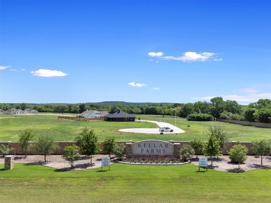 View of green lawn