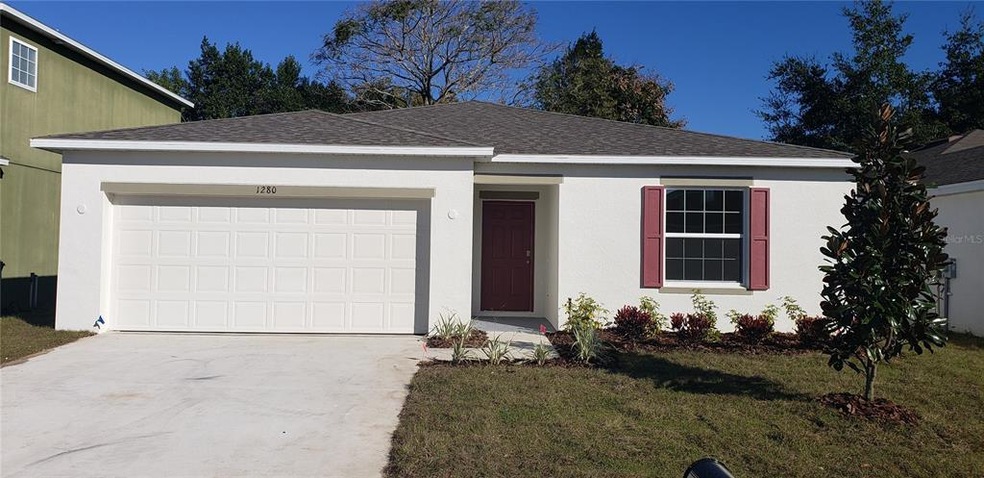 1280 Salisbury Dr, Winter Haven, FL 33881 - photo 1