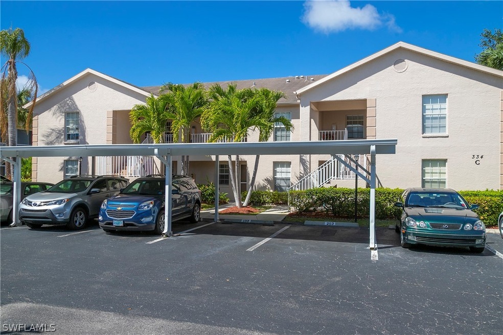 Exterior and Carport