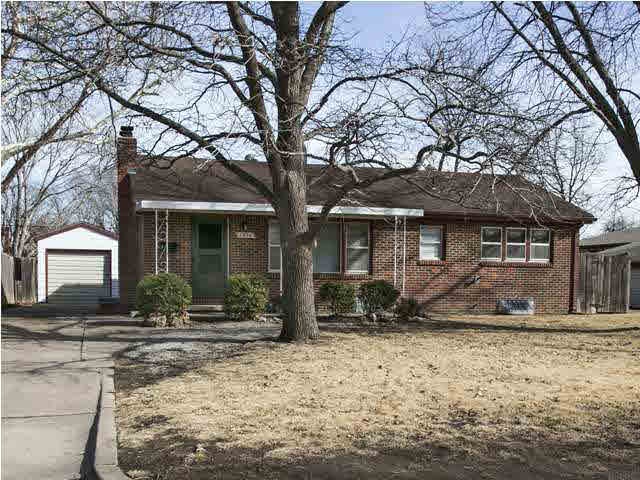 Full Brick Ranch with Finished Basement