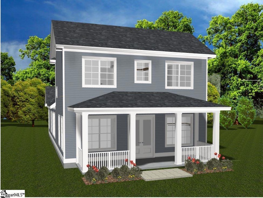 Home to be built