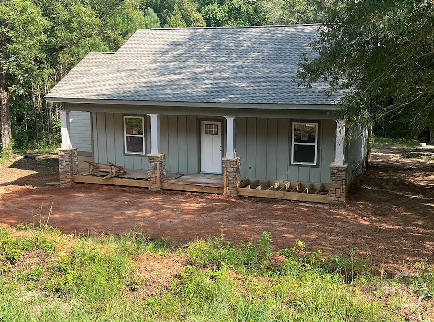 6476 Georgia 72, Carlton, GA 30627 - photo 1