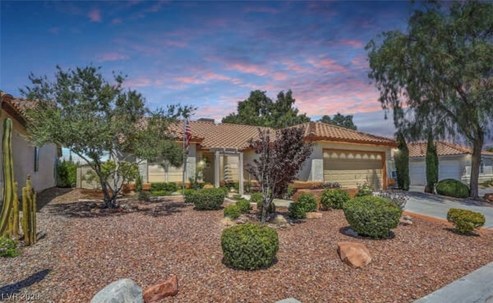 2675 Holy Cross Dr, Las Vegas, NV 89156 - photo 1