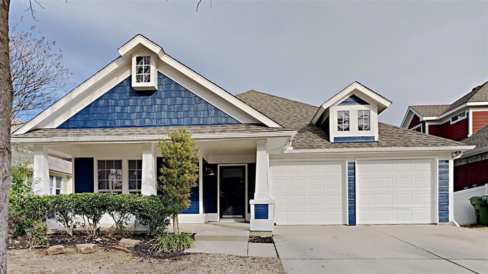 1900 Bridgeport Dr, Providence Village, TX 76227 - photo 1