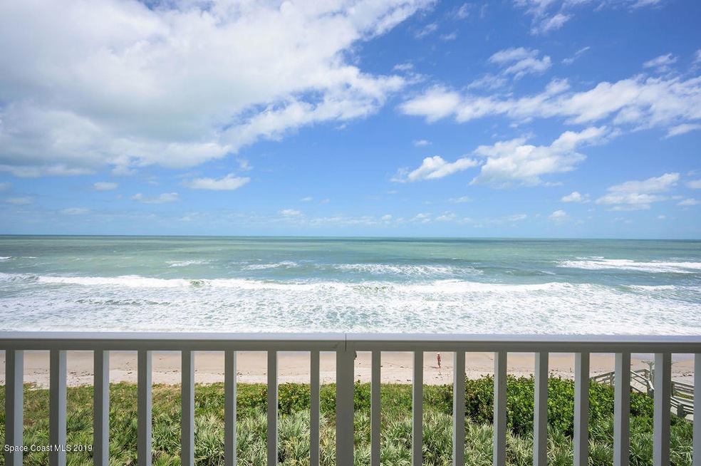 Balcony Ocean Views