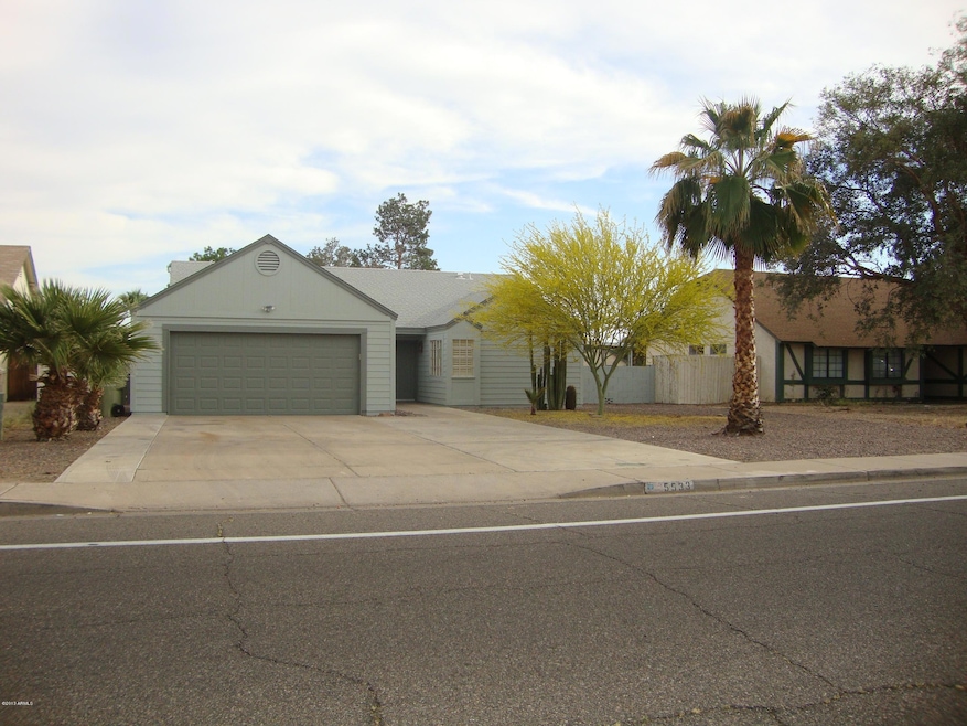 5533 W Cholla St, Glendale, AZ 85304 - photo 1