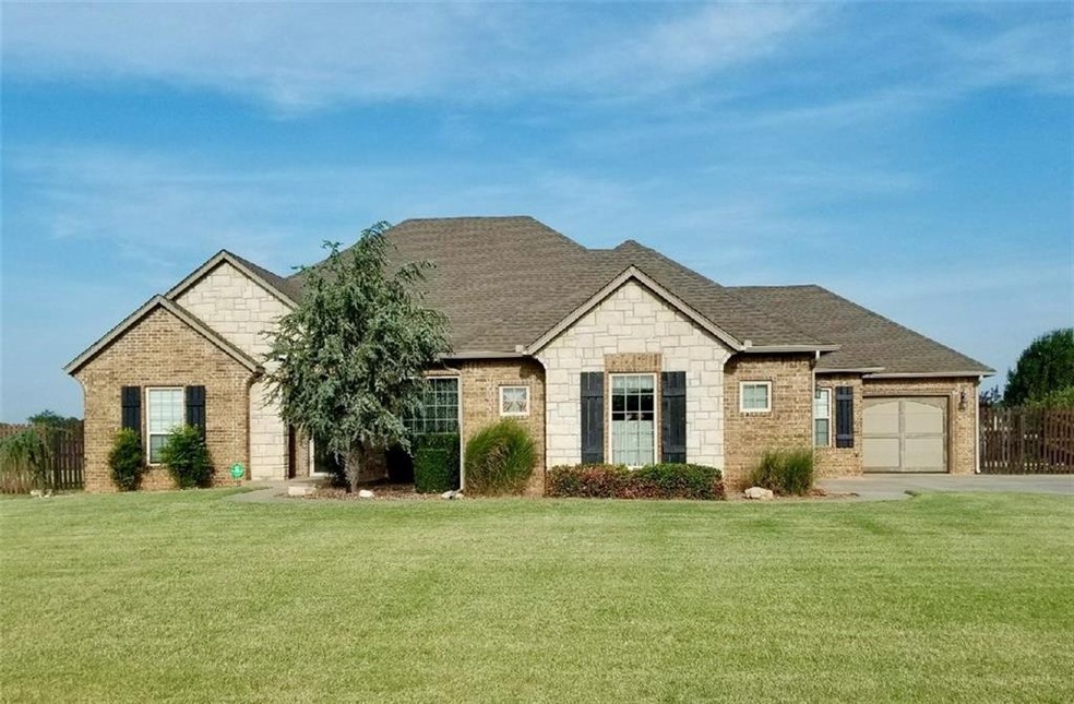 14465 Leaning Willow, Edmond, OK 73025 - photo 1