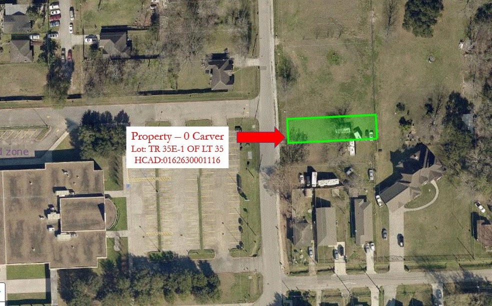 0 Carver Rd unit 39193538, Houston, TX 77088 - photo 1