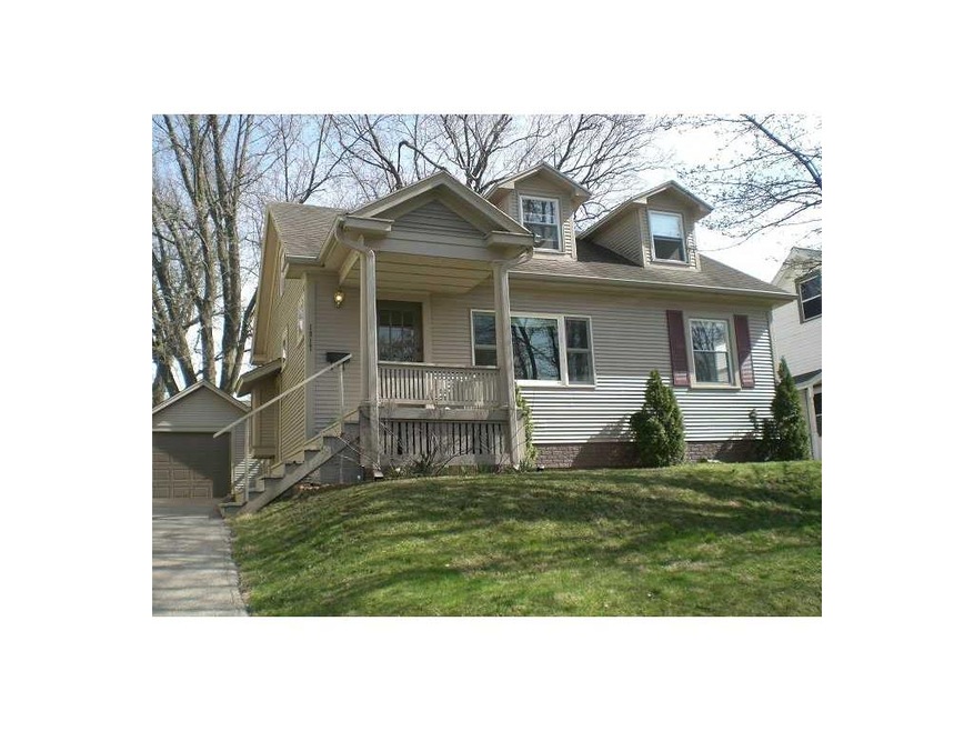 Facade/Exterior Front.