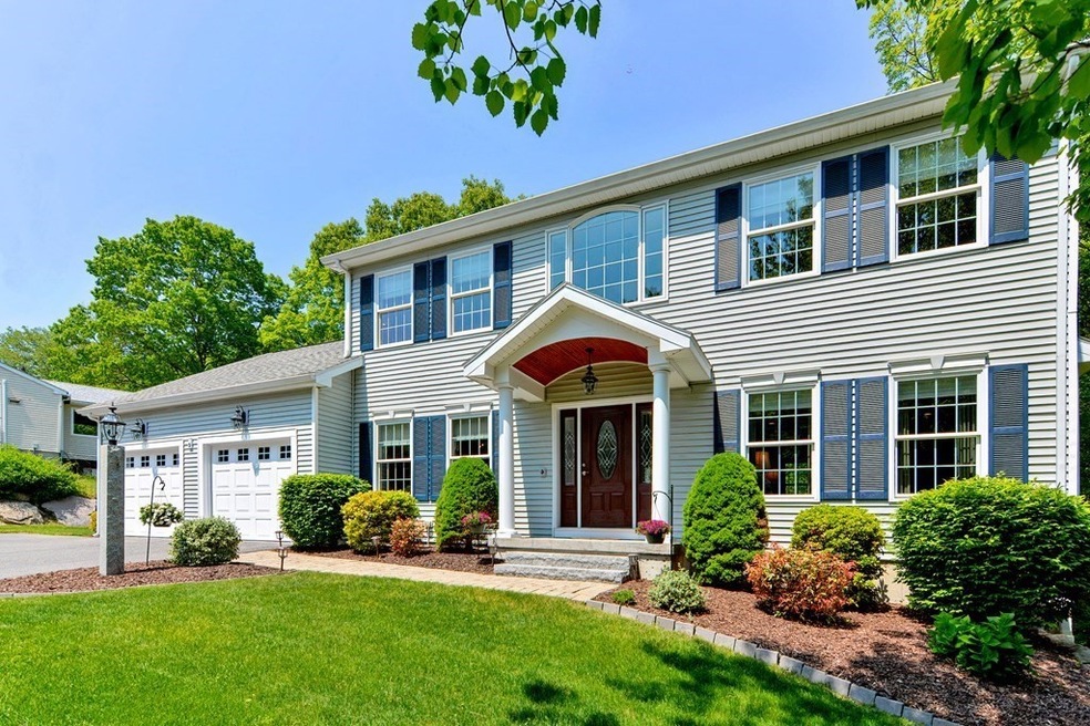 9 Boulder Hill Ln, Ashland, MA 01721 - photo 1