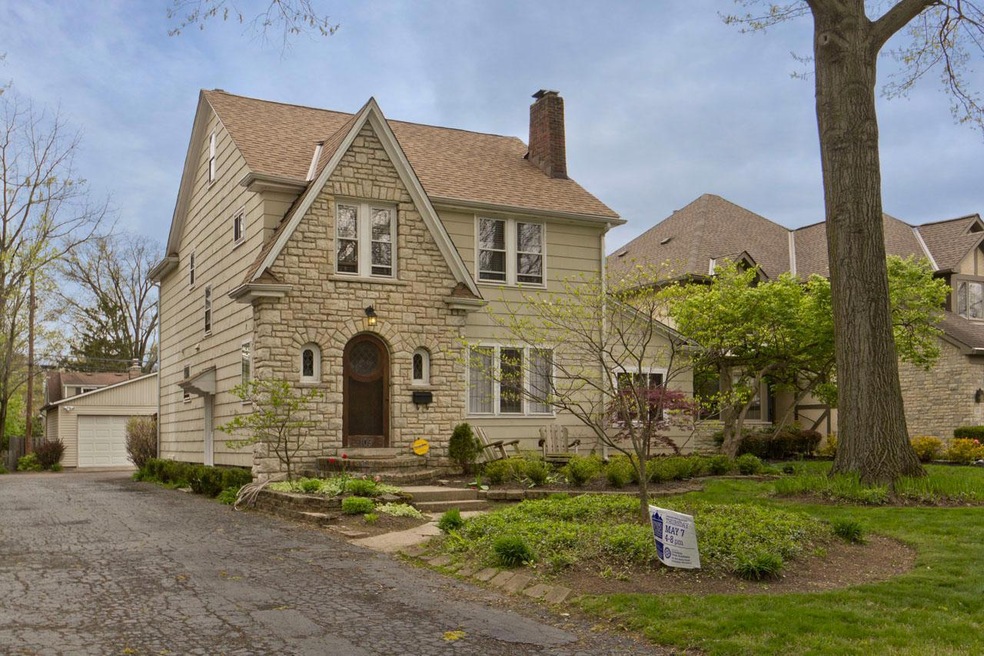 Front exterior