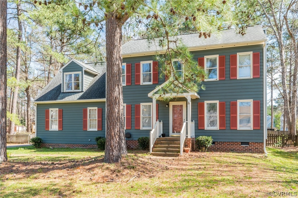 9185 Hunters Chase Ct, Mechanicsville, VA 23116 - photo 1