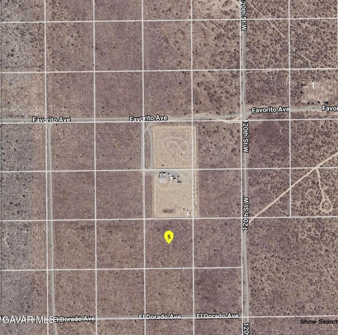 00 120th W, Rosamond, CA 93560 - photo 1