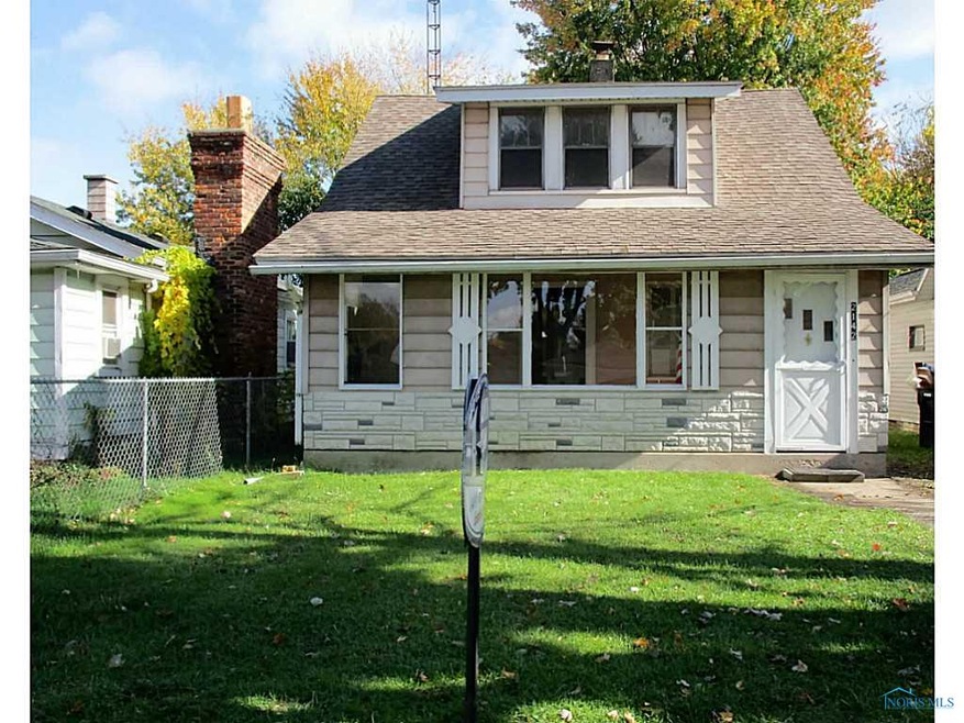Exterior Front.