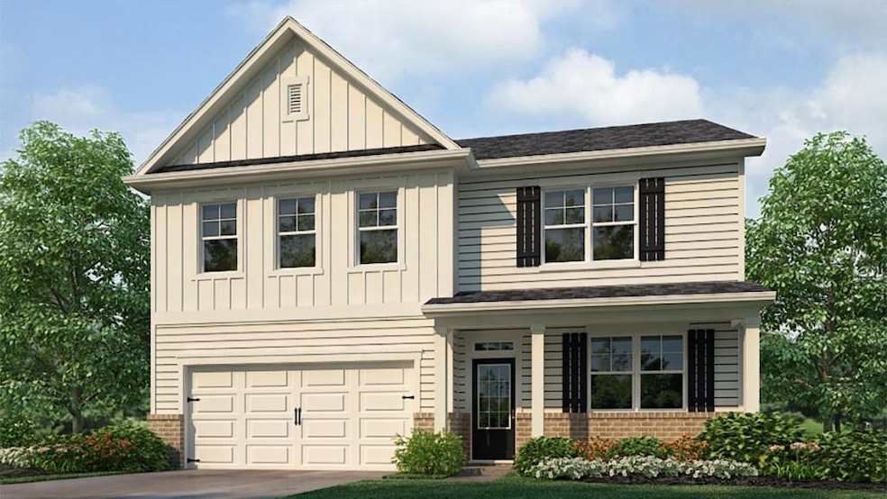 Hanover front exterior