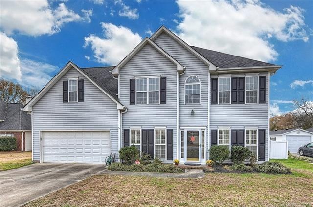 3335 Garrett Dr SW, Concord, NC 28027 - photo 1