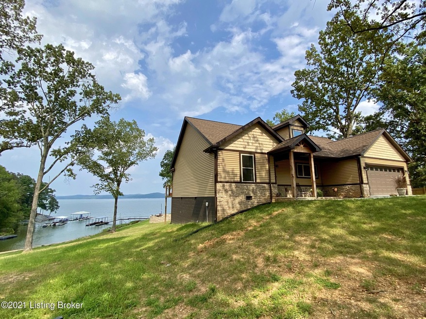 189 Joe Tom Erwin Rd on Kentucky Lake