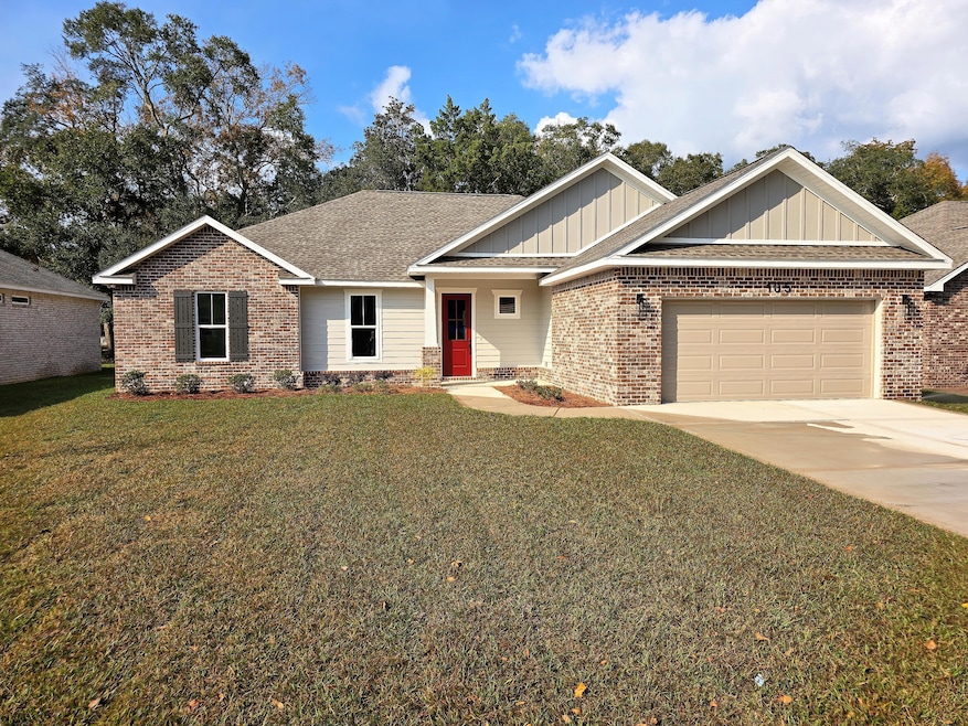 105 Spruce St, Freeport, FL 32439 - photo 1