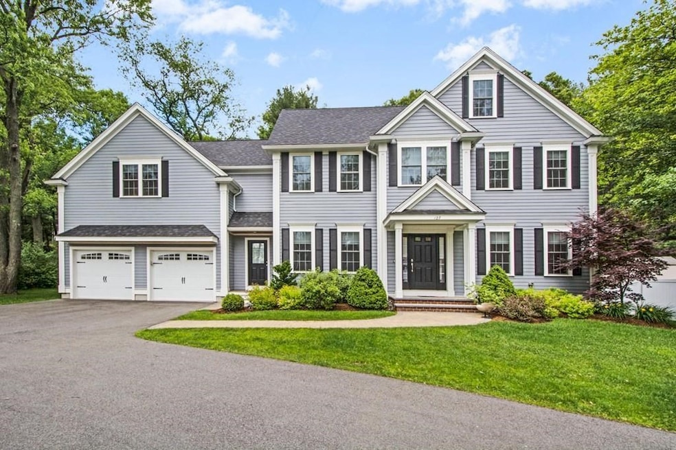 127 Lowell St, Lexington, MA 02420 - photo 1