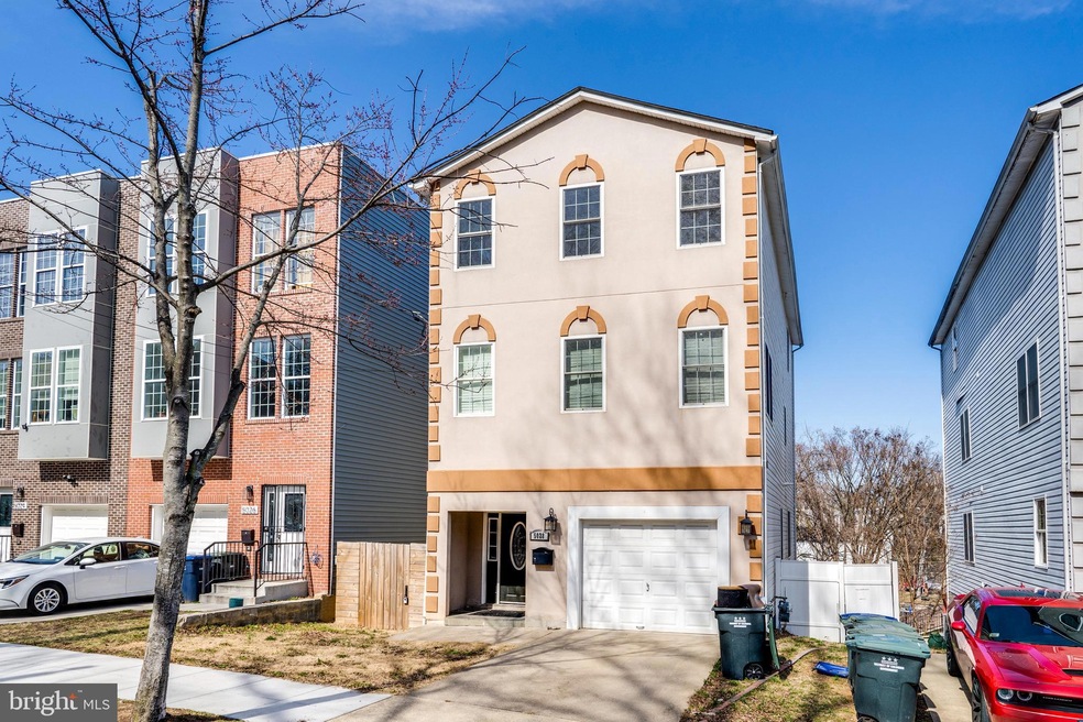5028 A St SE, Washington, DC 20019 - photo 1