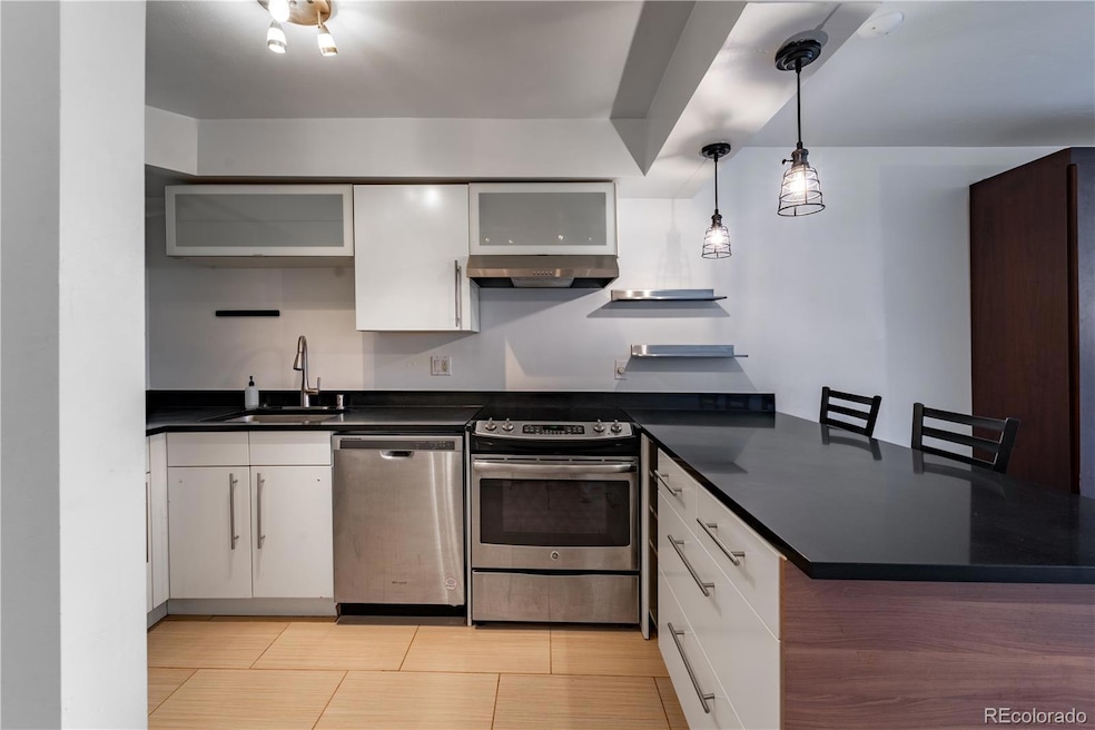 830 N Sherman St unit 105, Denver, CO 80203 - photo 1