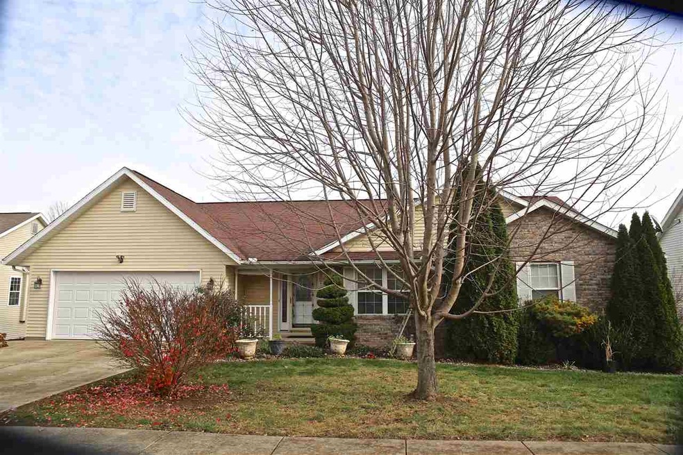 4112 N Rosewood Dr, Bloomington, IN 47404 - photo 1