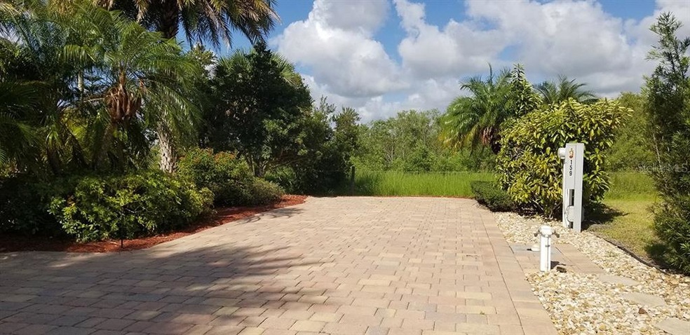 Beautiful oversized lot on nature preserve