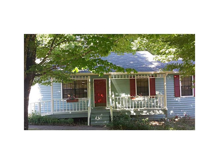 Exterior Front.