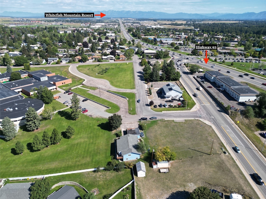 This is the perfect location! Close to everything you need. Hwy 93, the 93 Bypass, multiple stores, hospital/medical & so much more