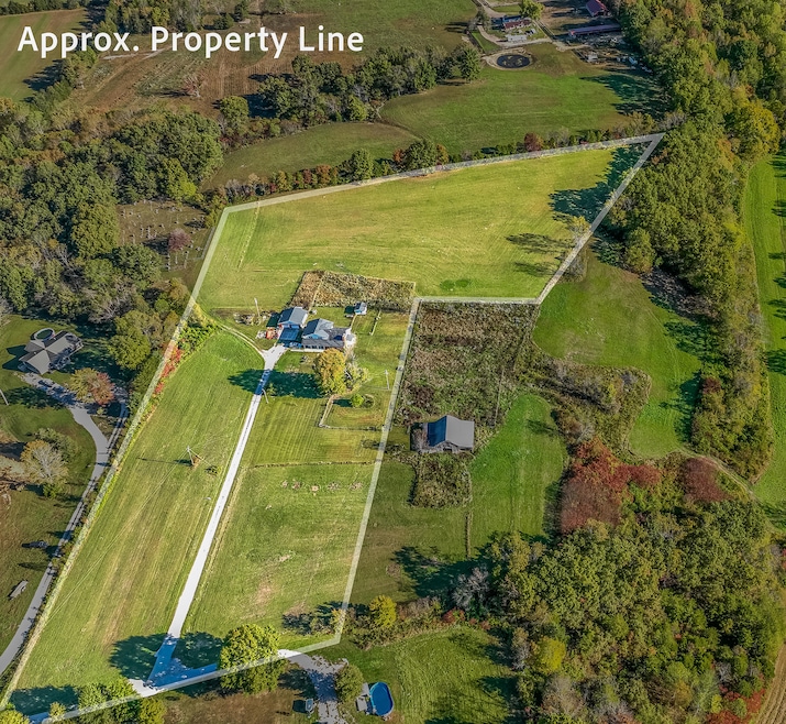 276 Long Branch Rd 10 Acres