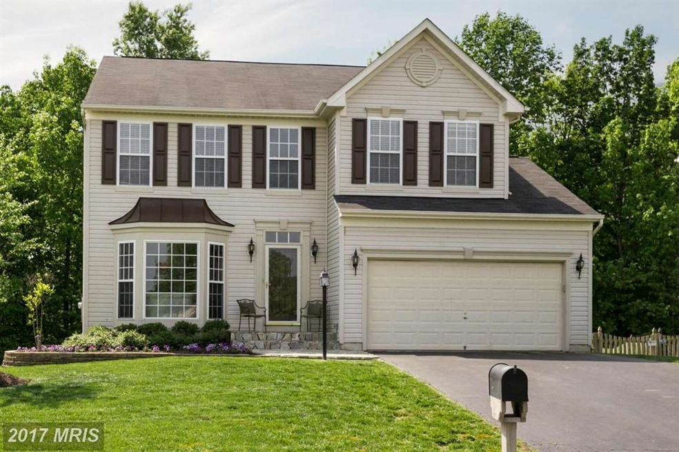 15309 Bowmans Folly Dr, Manassas, VA 20112 - photo 1