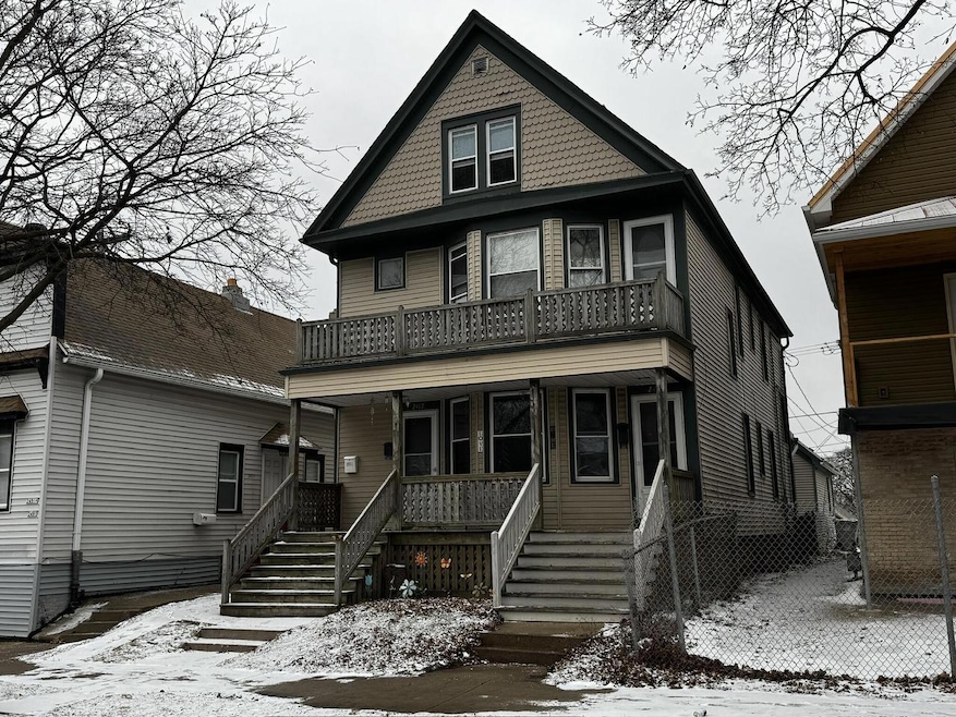 2485-2487 S, 7th St