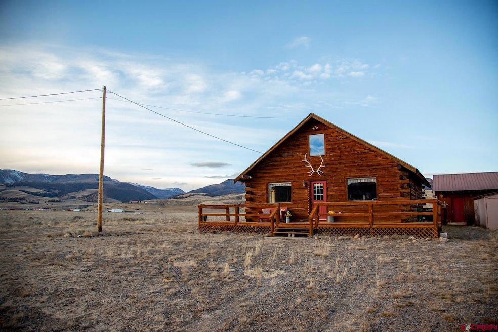 415 Ridge Dr, Creede, CO 81130 - photo 1