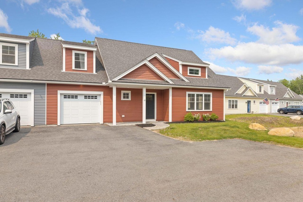 12 Haley's Ct unit 21, Wells, ME 04090 - photo 1