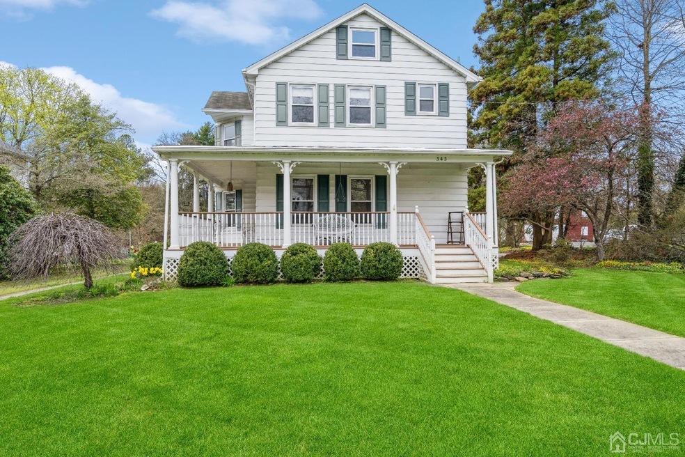 343 Rd, Dayton, NJ 08810 Recently Sold